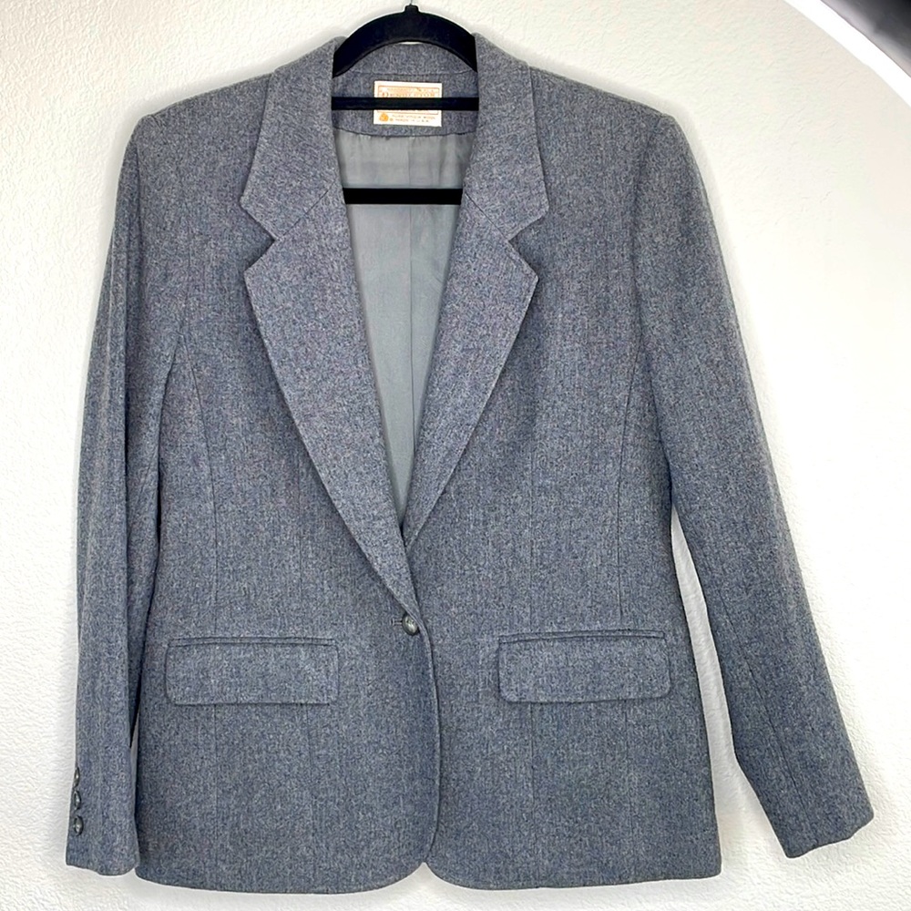 Pendleton Wool Blazer Size Medium
